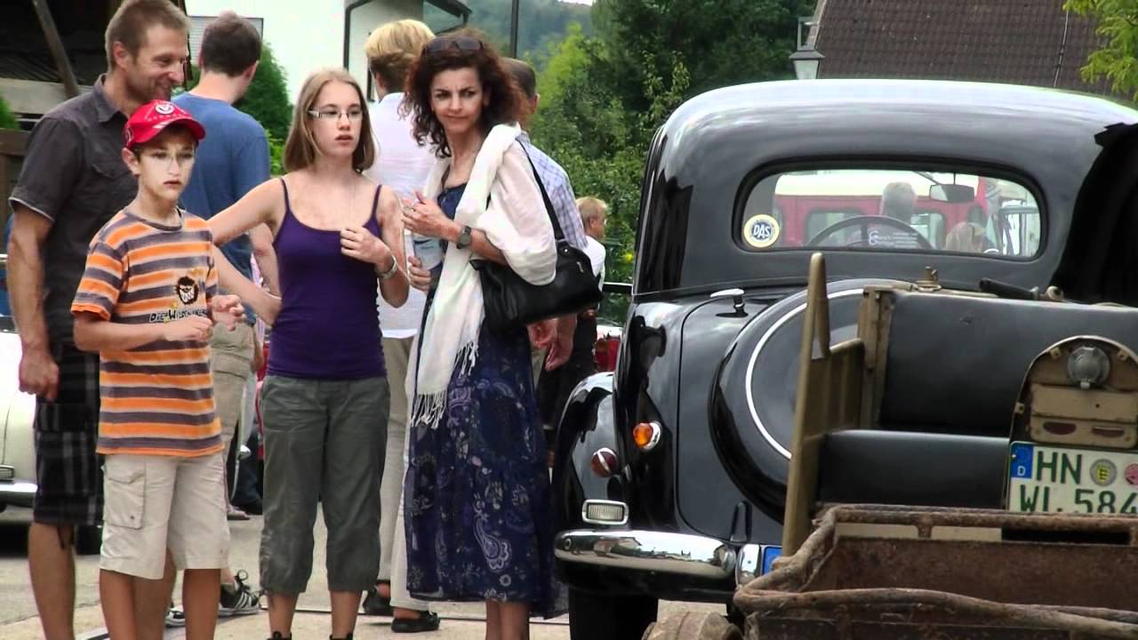 Oldtimertreffen Kleingartach 2011