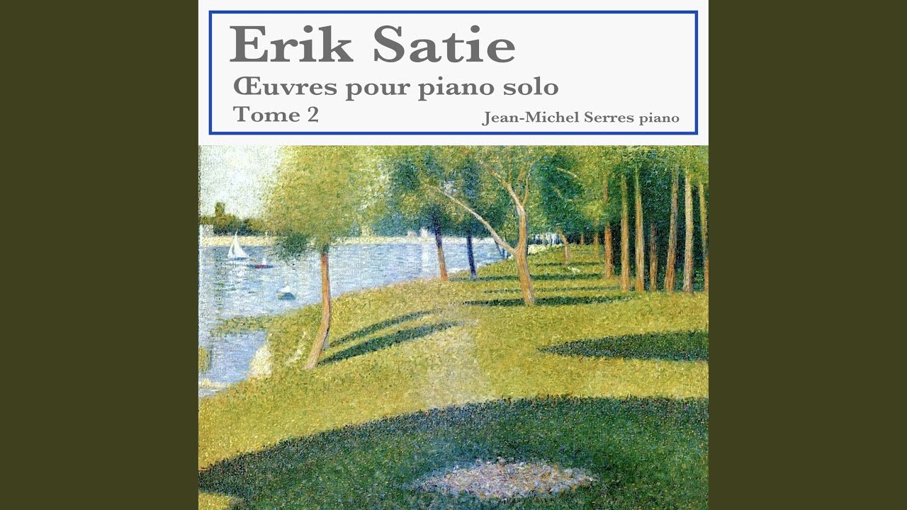 Enfantillages pittoresques: 3. Marche du grand escalier