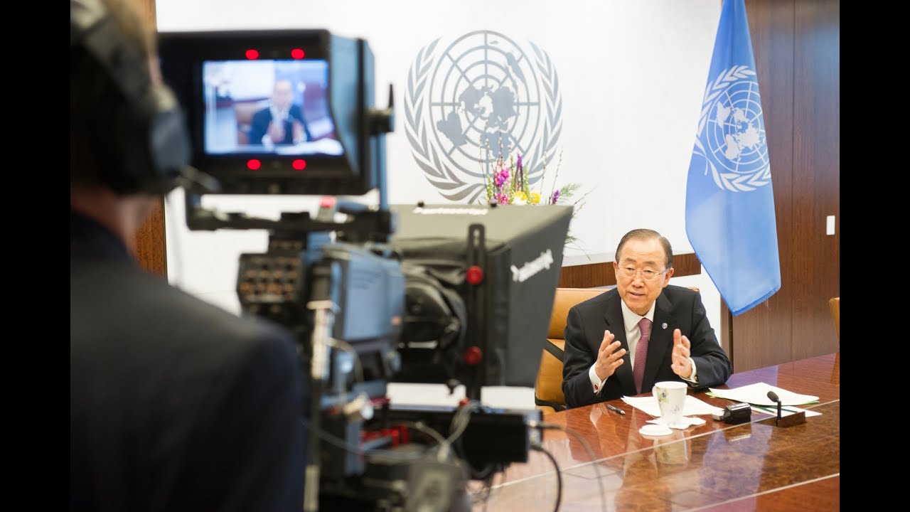 LIVE  - UN General Assembly debate
