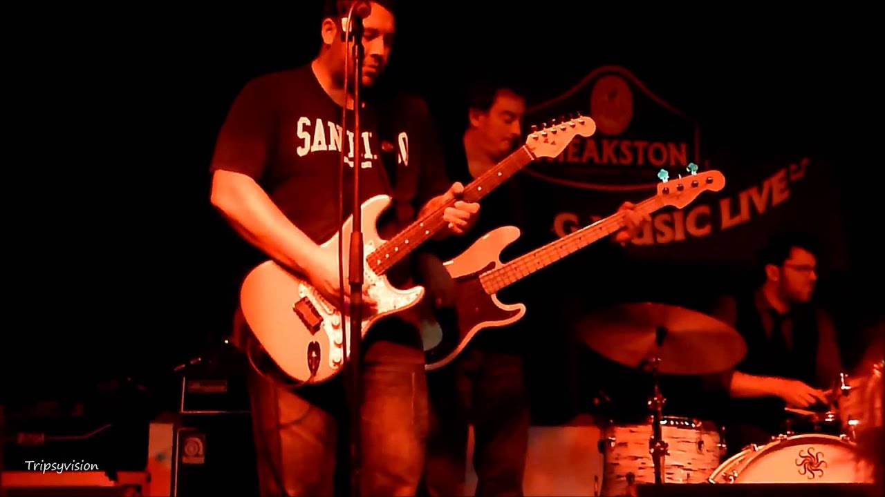 The Nimmo Brothers - All I Want - Ripley Blues Club