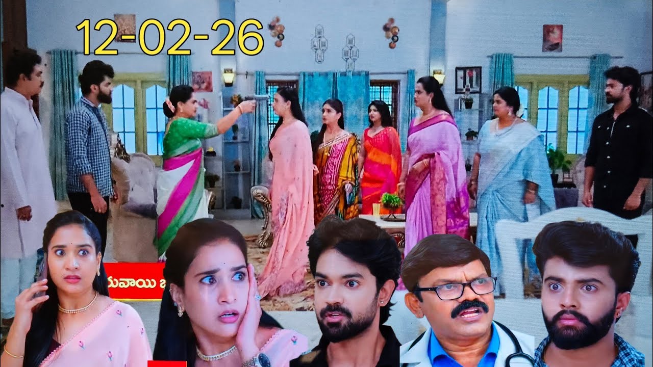Ninnu kori serial today episode/నిజం మొత్తం తెలుసుకొని అందరికి చూపిన క్రాంతి.షాక్ లో జగశ్వరి గన్ తో 