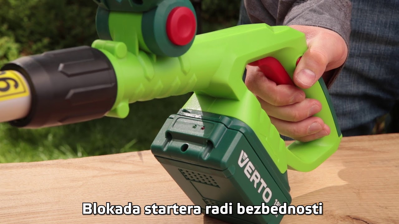 VERTO 52G549 Kosilica za travu  SR