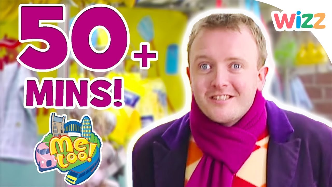Me Too! - Fabulous Fruit!