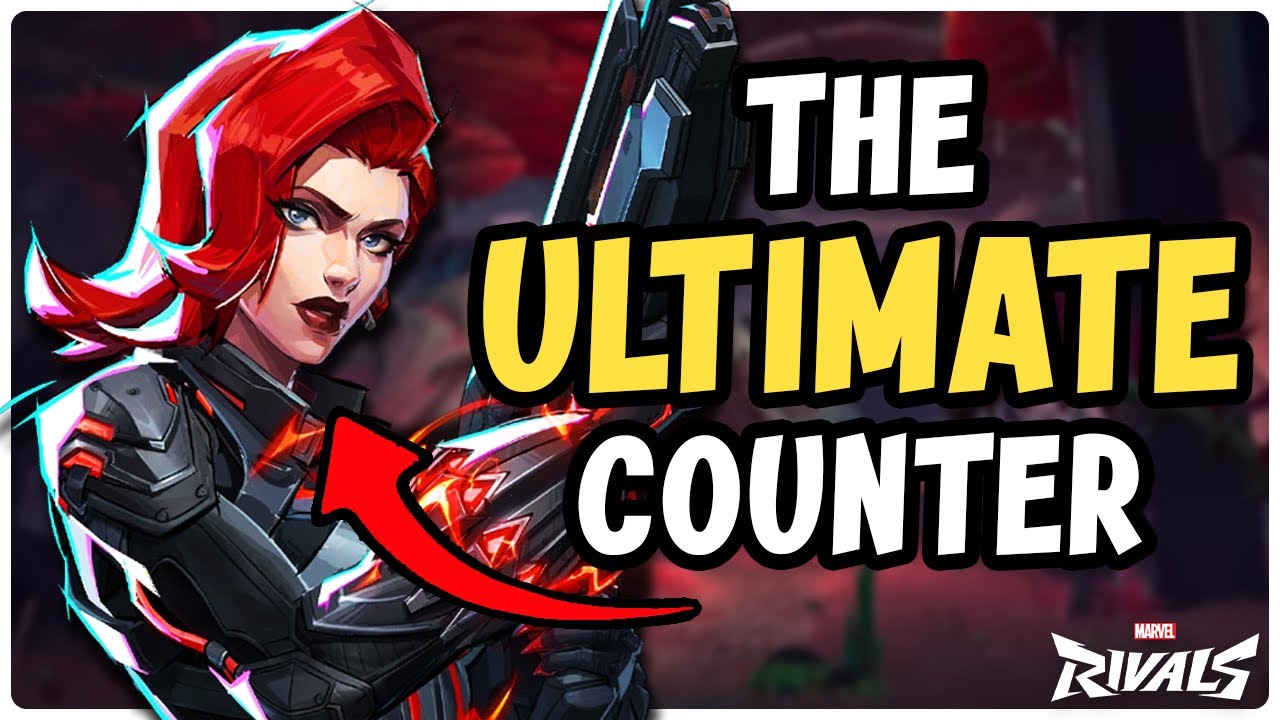 How Black Widow COUNTERED The Pro Meta