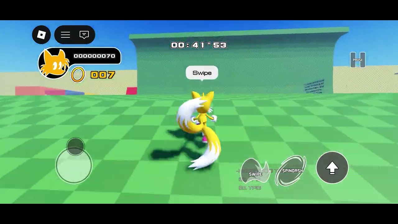Showcasing sonic testing simulator 