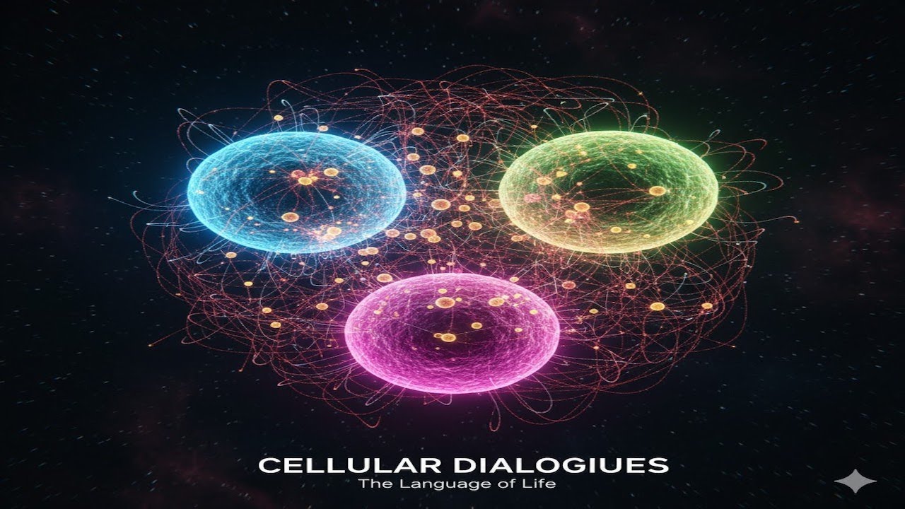 Decoding the Code: Episode 1- The Language of Cells with Dr. Al-Nedawi