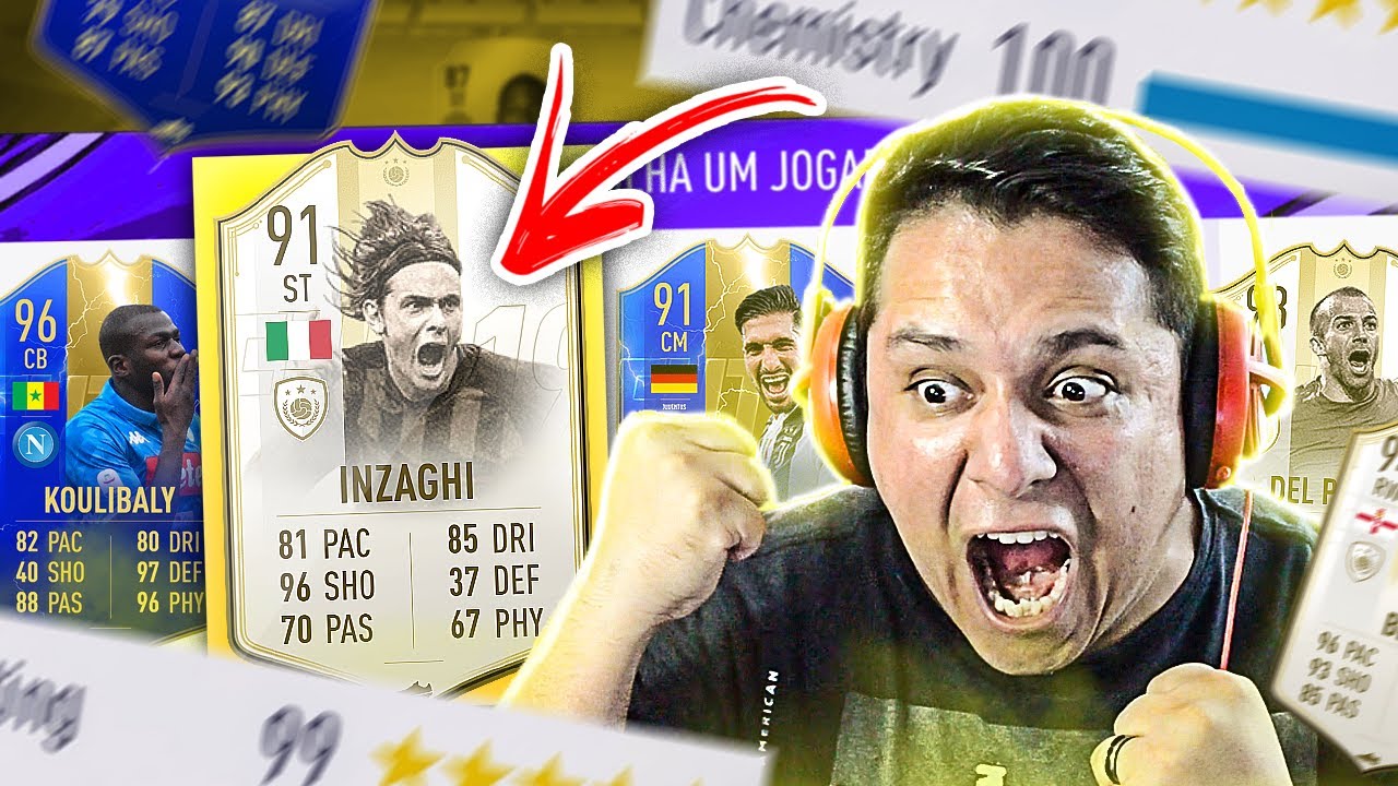 MONTEI UM TIME MONSTRO!! *RAGE* NO DRAFT 195!? FIFA 19 FUT DRAFT 😡🔥
