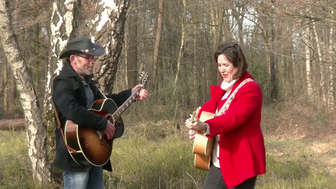 Sandra Van reys en Eric Heutinck - het donker van de nacht