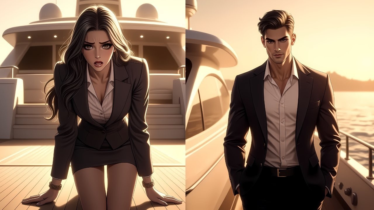 📕I Hired a Honey Trap to Seduce Her Lover and Watched My Wife Break