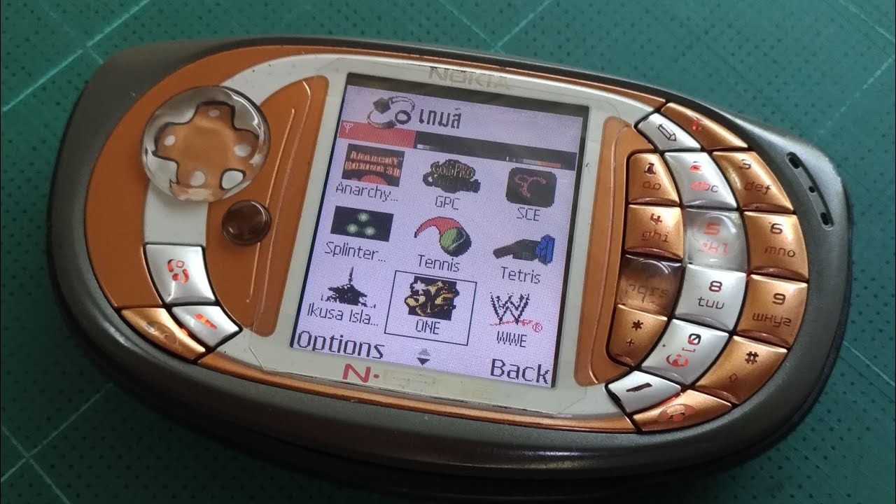 เกมบนN-GAGE QDในปี2021ยังน่าเล่นอยู่ไหม