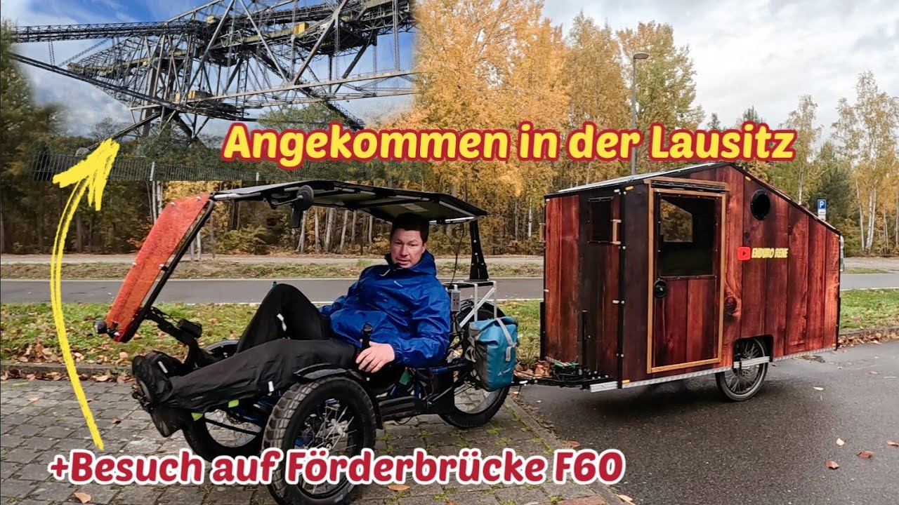 Die Lausitz/F&ouml;rderbr&uuml;cke F60/Herbsttour T3