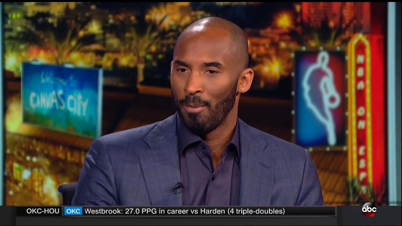 Kobe Bryant Says Russell Westbrook & James Harden Have Found Their 