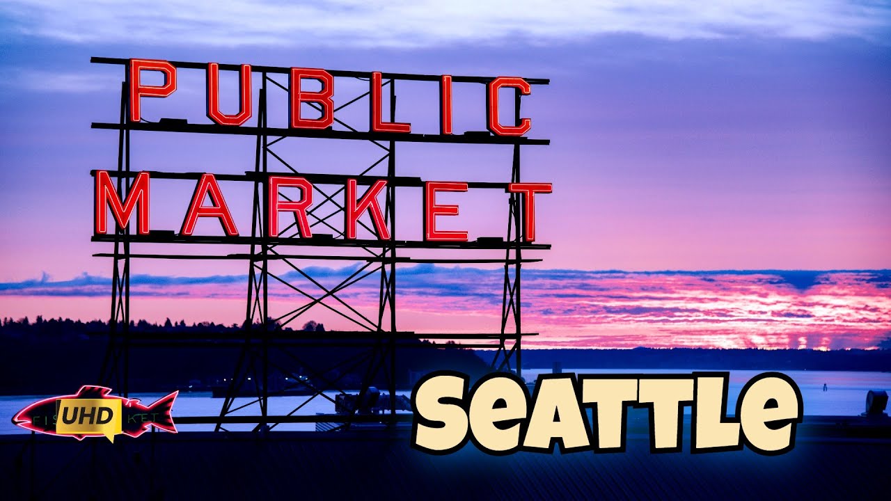 Seattle&rsquo;s Iconic Pike Place Market &ndash; A Walking Tour Experience