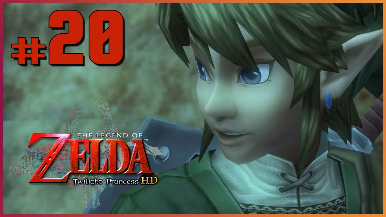 Let's Play The Legend of Zelda: Twilight Princess #20 - Proud Zora
