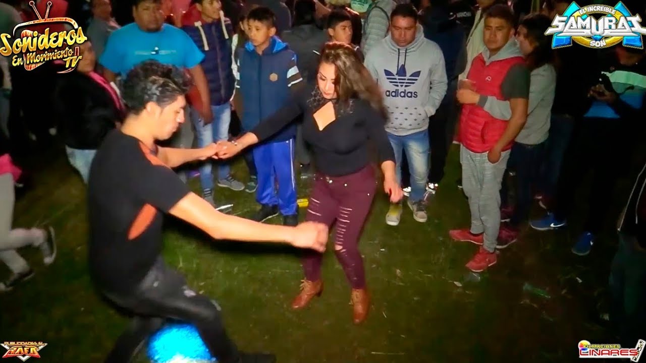 CONQUISTANDO CORAZONES - SONIDO SAMURAI - SAN PABLO  DEL MONTE - 17 SEPTIEMBRE 2017