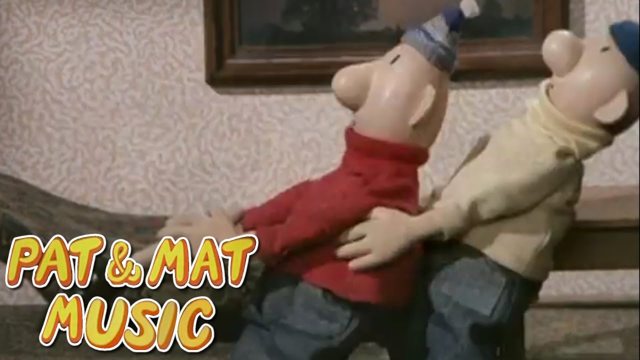Pat & Mat aiF music 2