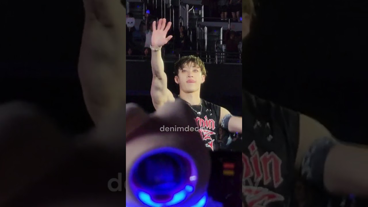 Star Lost - Stray Kids dominATE Sydney 241026