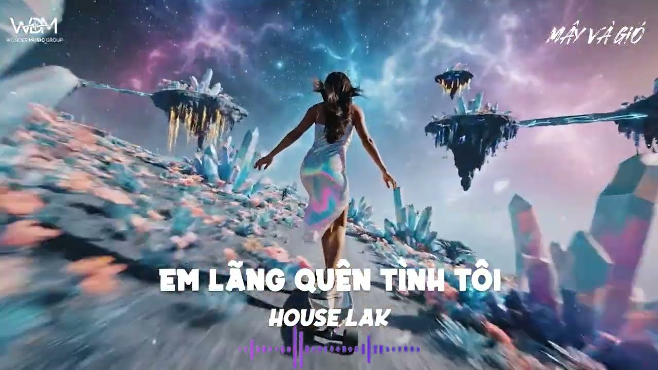 TVk x Nal | EM LÃNG QUÊN TÌNH TÔI , THÌ THÔI I NHẠC NGHE TRÊN XE 🎧 VIET DEEP 2026 I Mây và Gió
