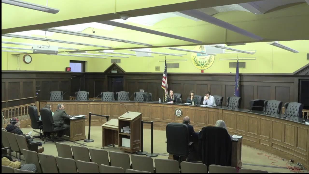 Allegheny County Board of Elections Meeting 03-13-26