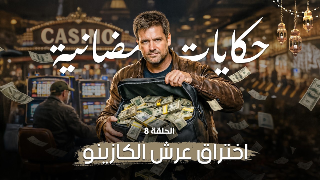 أخطر عملية اختراق كازينو في التاريخ | المفتش الذي سرق الملايين دون سلاح