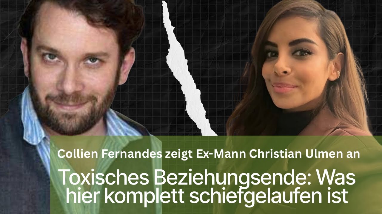 Collien Fernandes & Christian Ulmen! Toxisches Beziehungsende: Was hier komplett schiefgelaufen ist