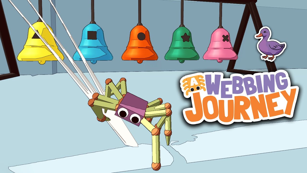 A Webbing Journey!