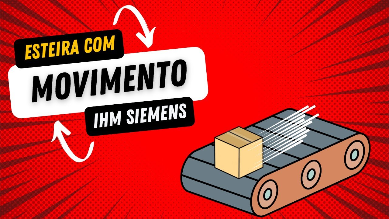 OBJETOS COM ANIMAÇÃO NA IHM