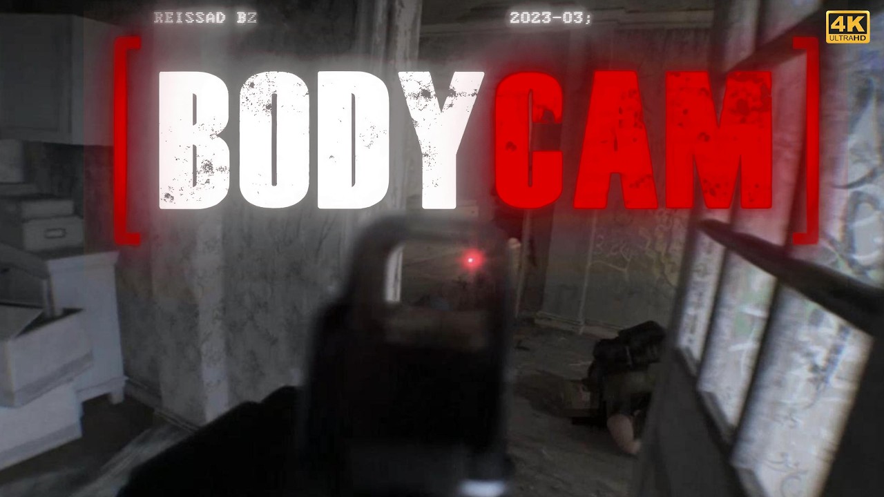 NOS REVENTAMOS TODOS #27 BODYCAM