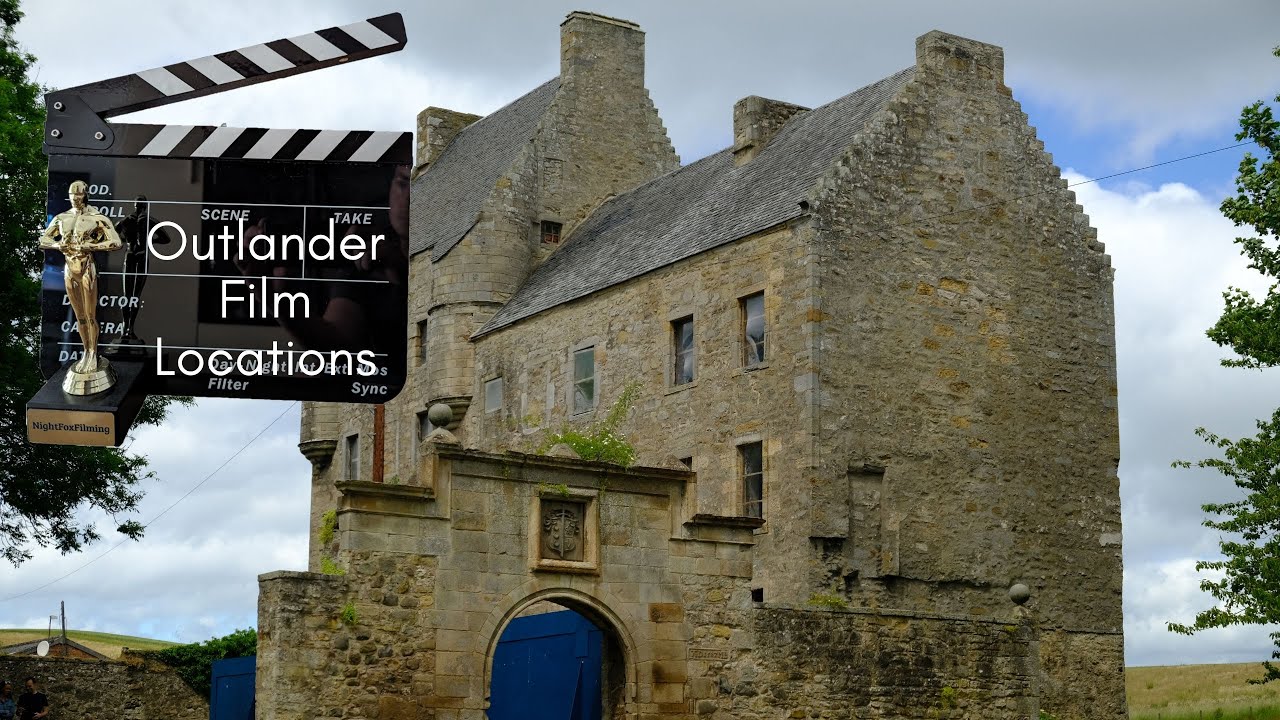Dicoverytour of the Film Locations from Outlander (ENG)