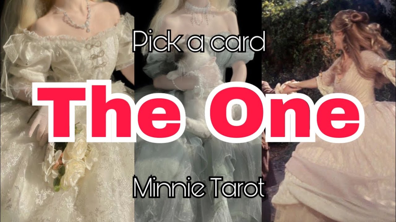 🥰 Mình sẽ mô tả The One của bạn (Tính cách, tâm tư tình cảm, lời nhắn từ họ,…) | Minnie Tarot