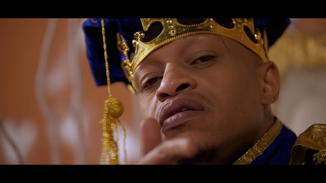 CMB Prezzo - The King is Back (Official Music Video)