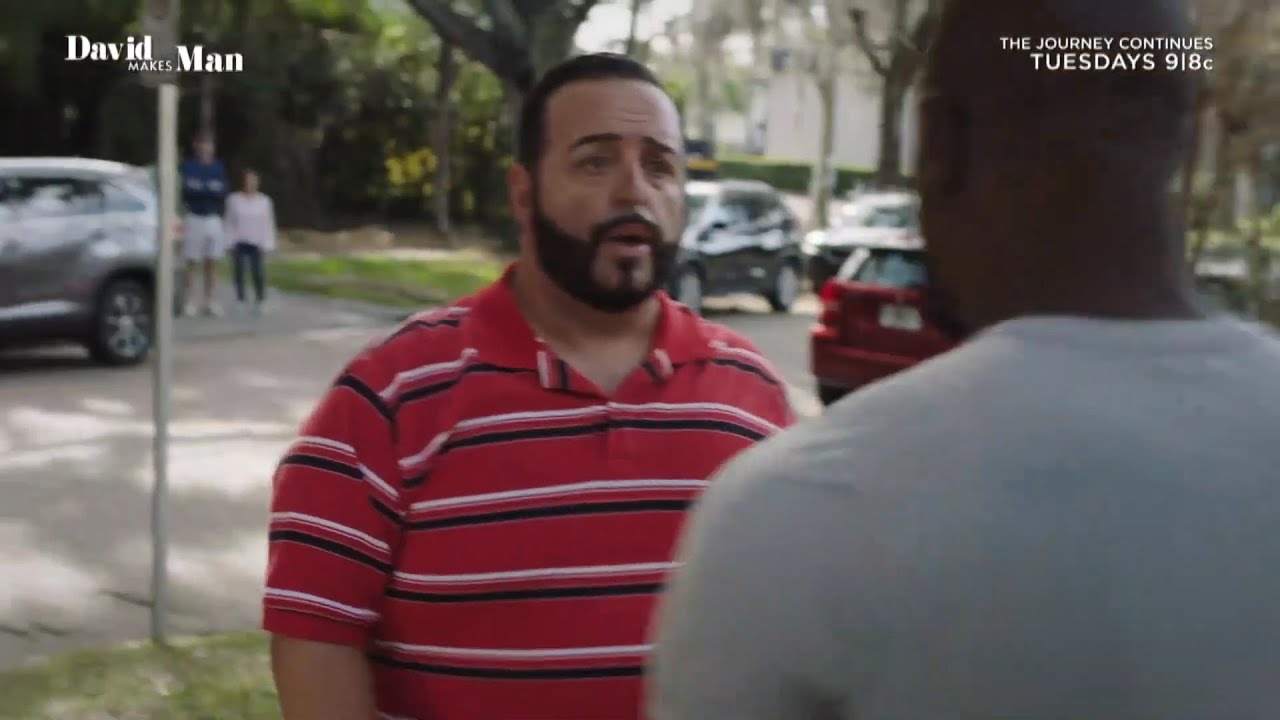 This Season On David Makes Man  on The Oprah Winfrey Network