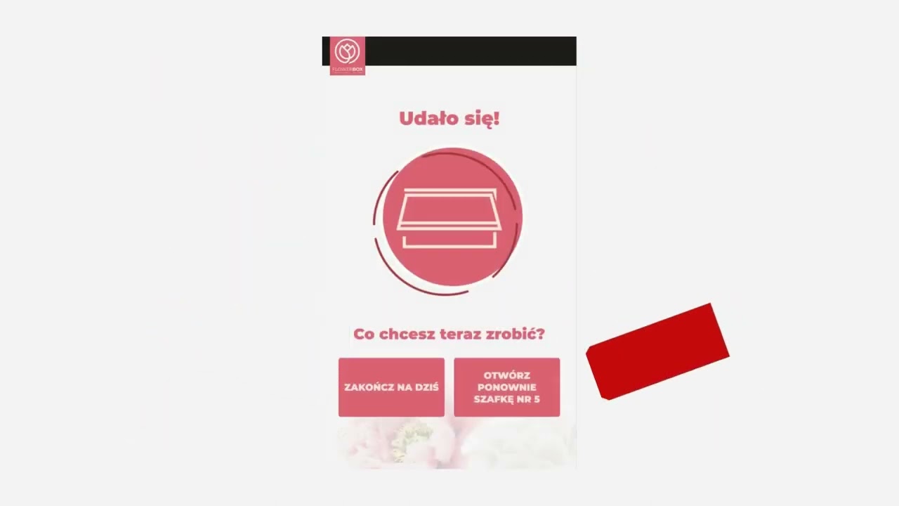 Kwiatomat - Instrukcja obsługi