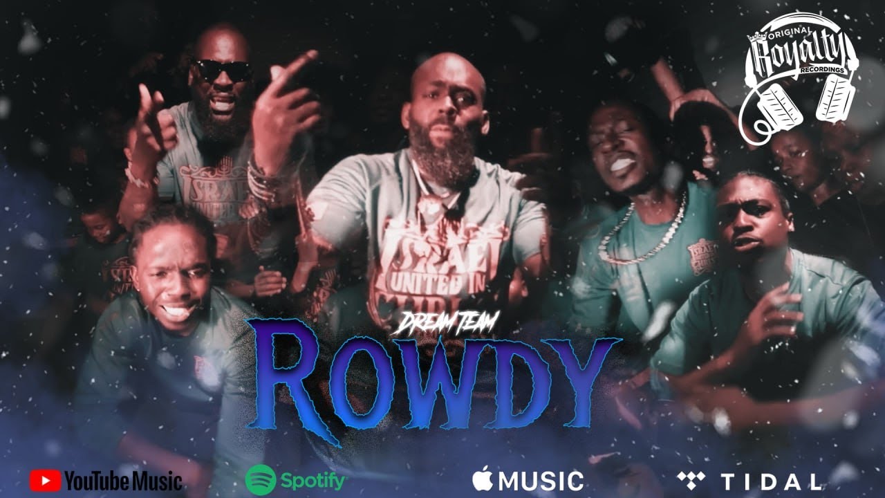 Original Royalty Recordings Presents: Jahleel | Rowdy Ft Deacon Malachiyah, Young Beezy,Jordan,NeMe