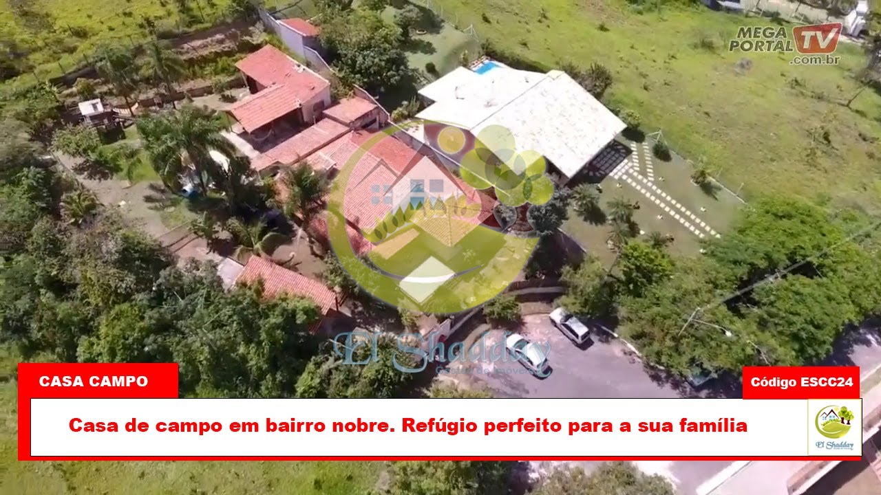 Casa de campo em bairro nobre em São Pedro SP, refúgio perfeito para a sua família.