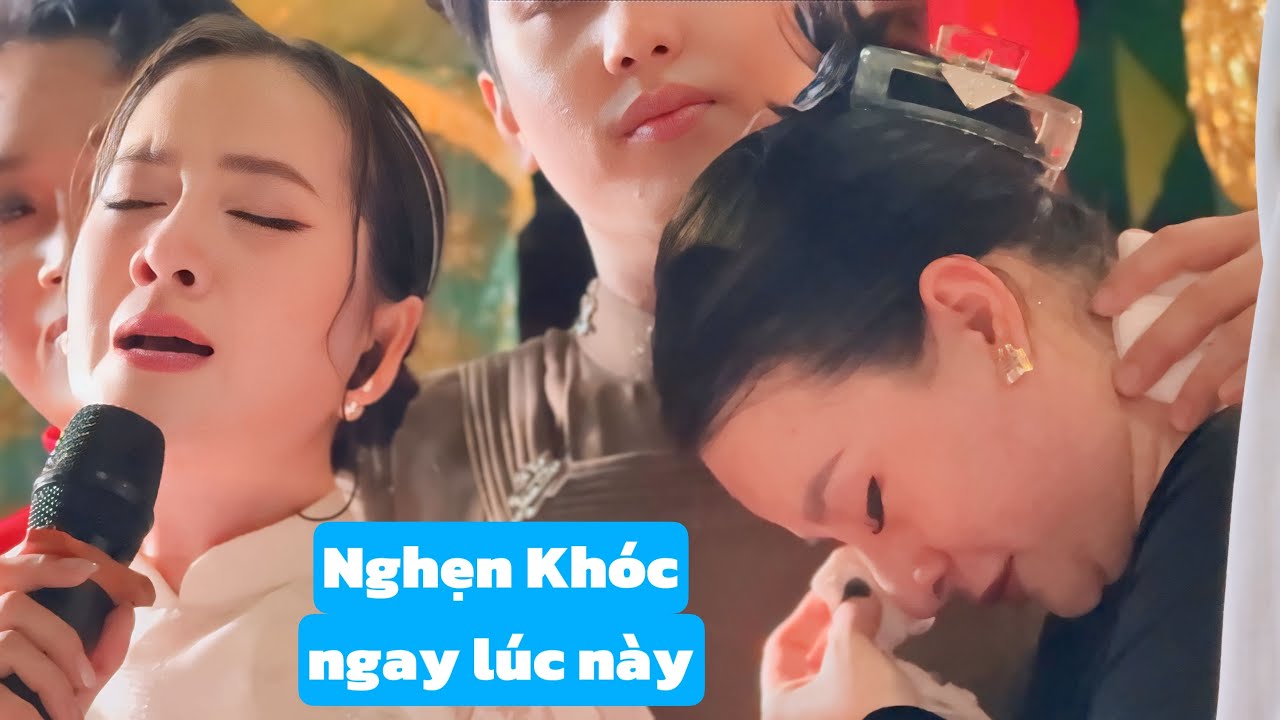 Bất ngờ Chị Ni, Hồng Loan khóc nghẹn, khán giả cũng nghẹn ngào khóc theo