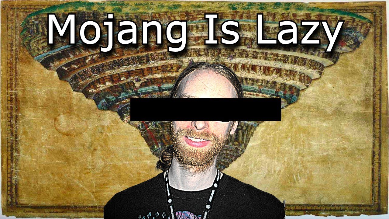 THE MINECRAFT RANT