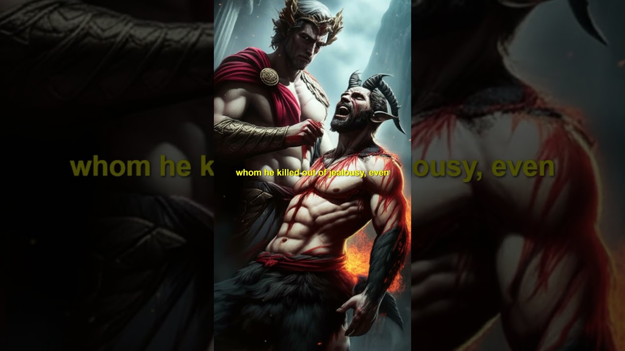 The Dark Truth of Apollo: Vengeance Beyond the Sun God