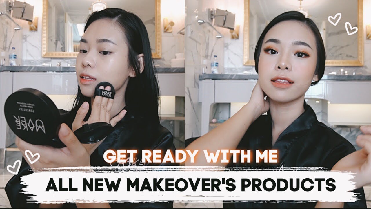 GRWM + NEW PRODUCTS | Makeover One Brand Tutorial 2019