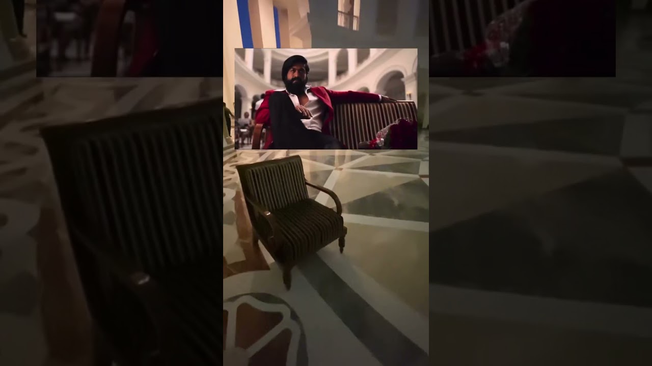 KGF 2 movie shooting Location | Infosys Mysore 