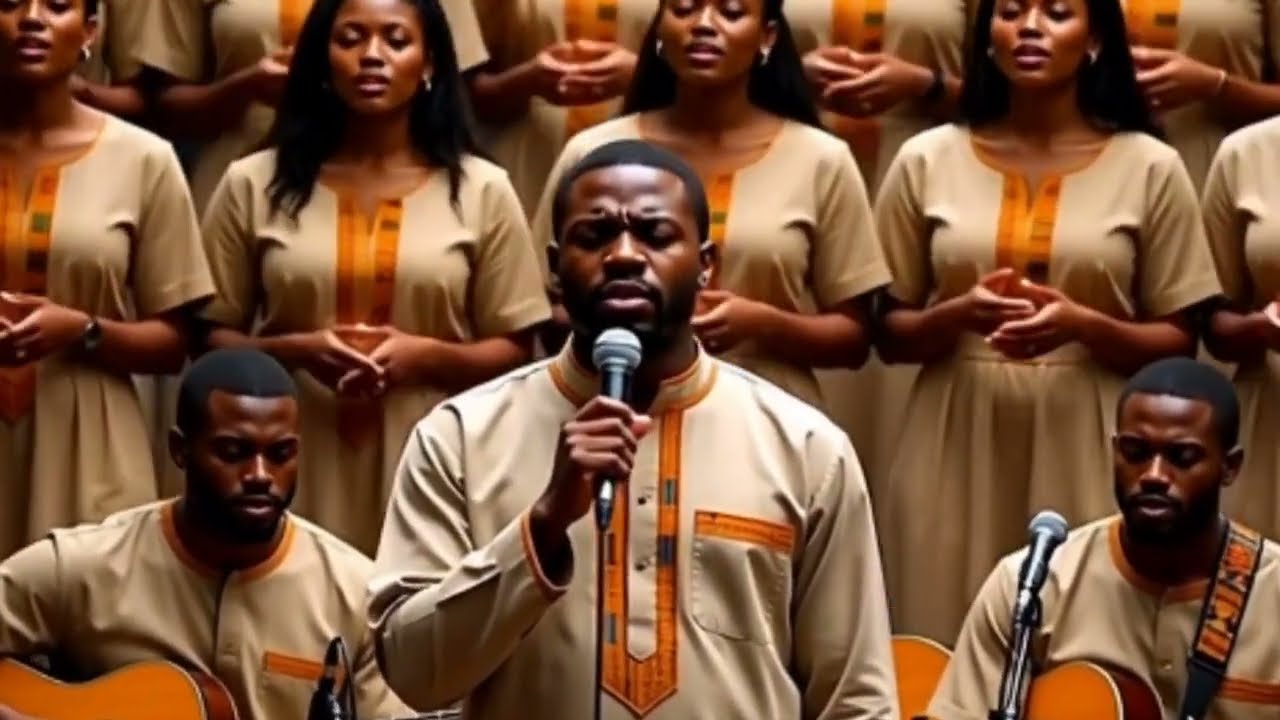 TABIBU MKUU YESULive Worship