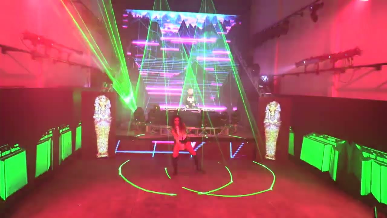 🟢POLYMARCHS🟢DJ VICTOR ESTRELLA 2022 DESDE EL FORO CYMPROLED 🔴🟢🔵  LA MEJOR MUSICA HIGH ENERGY 🌟🌟🌟