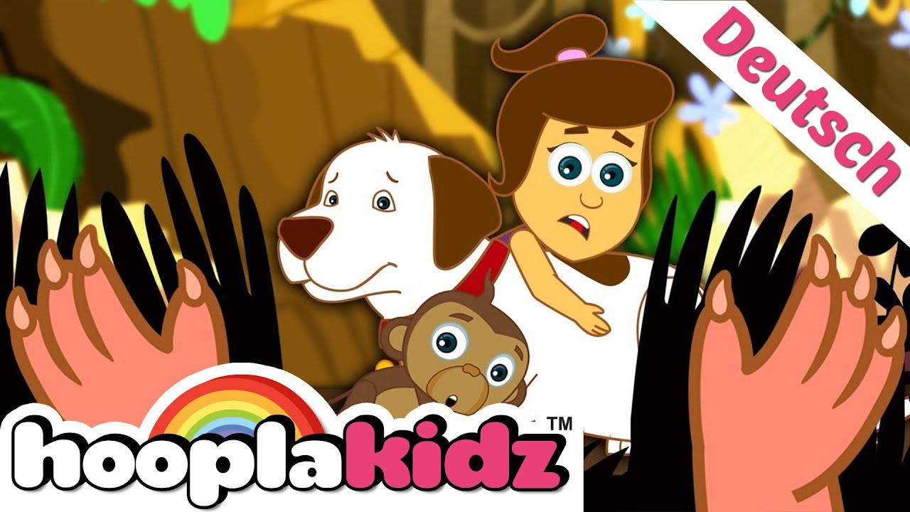 Die Abenteuer von Annie & Ben - Ein Junge und sein Chupacabra | Ep 9 | HooplaKidz Deutsch