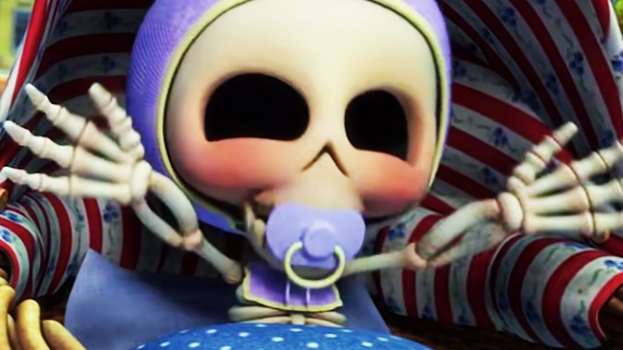 Baby Skull Is In Danger! | Zombie Dumb Season 2! | 좀비덤 | The Best Of Zombie Dumb!