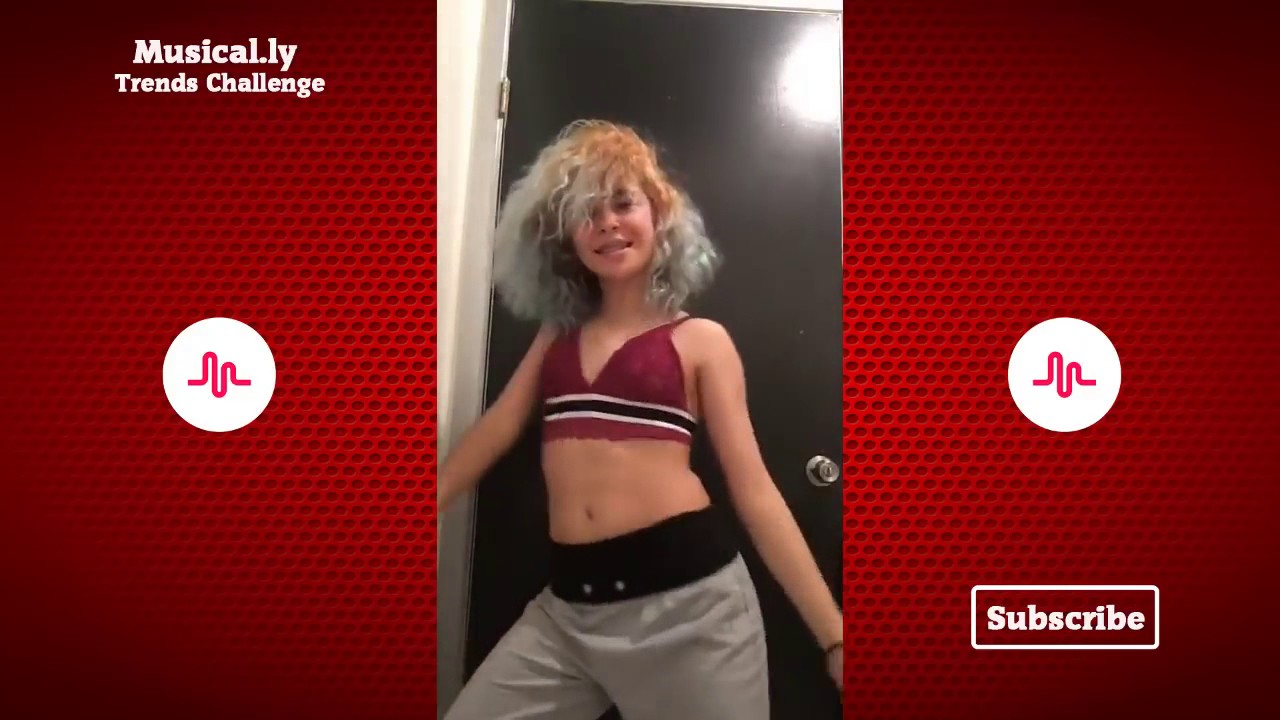 Kontrol Challenge   Musically Compilation 2017 #Dominican #Dancehall #spain #bellydance