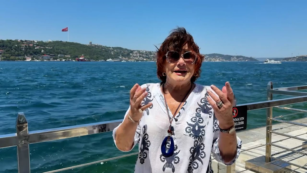 Turismo y Hospitalidad - Estambul (Turquía) 12-07-25