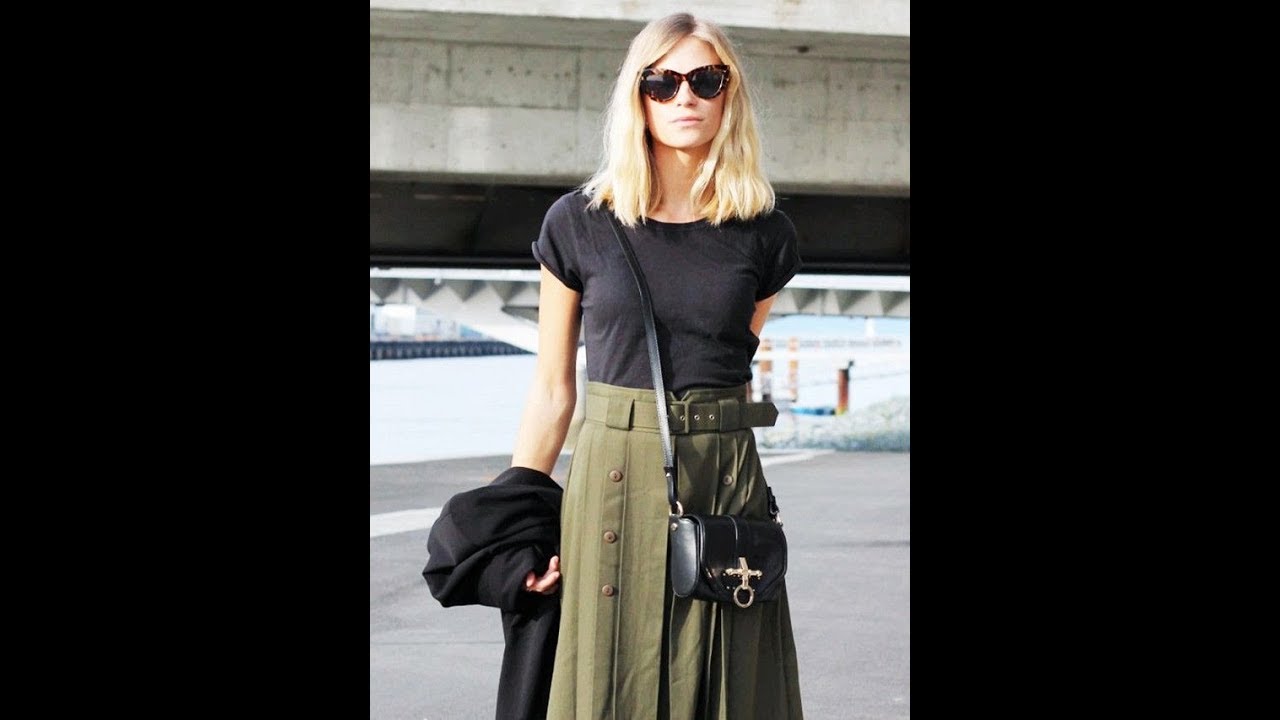 The top spring 2018 trends