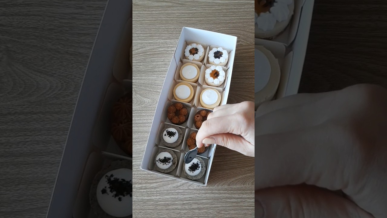 Quieres aprender a crear mini postres como estos? #cursoonline #minipostres #minicheesecakes
