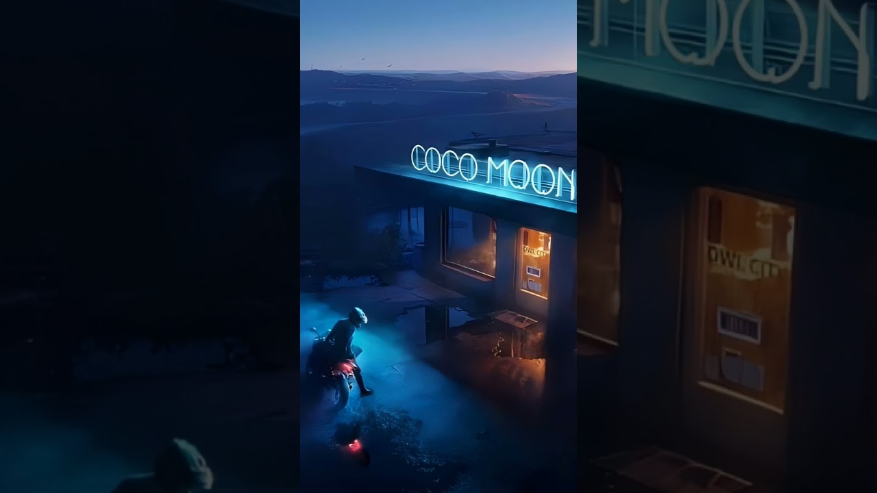 "Coco Moon" March 24th