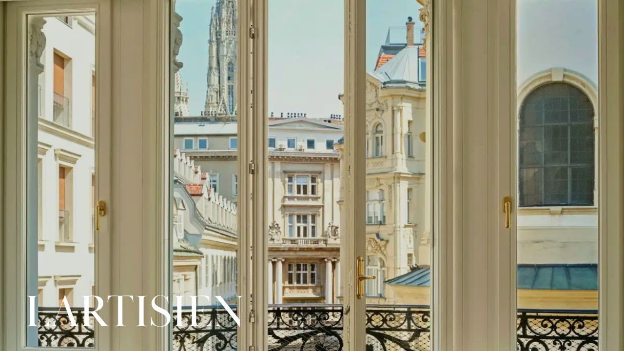 Rosewood Vienna: совершенно новый роскошный отель в Вене!